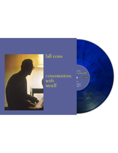 Evans Bill - Conversations With Myself (Marble Vinyl)