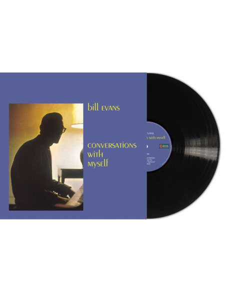 Evans Bill - Conversations With Myself ed.2023