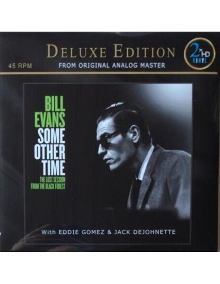 Evans Bill - Some Other Time Ltd 200 Gr 2Lp 45Rpm