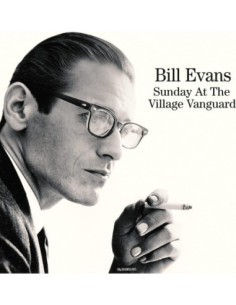 Evans Bill Trio - Sunday At The Village Vanguard (White V
