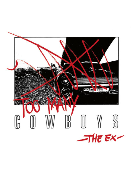 Ex - Too Many Cowboys
