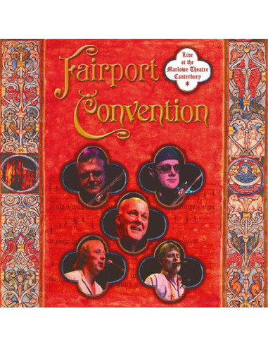 Fairport Convention - Live At The...