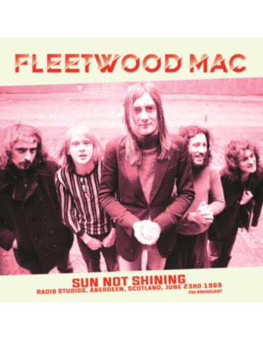 Fleetwood Mac - Sun Not Shining Radio...
