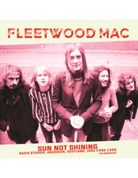 Fleetwood Mac - Sun Not Shining Radio Studios, Aberdeen,