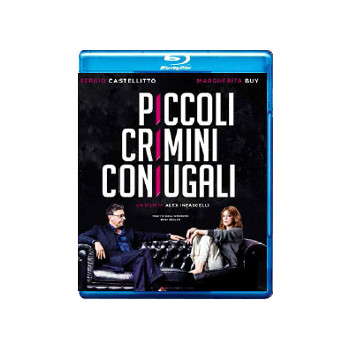 Piccoli Crimini Coniugali (Blu Ray)