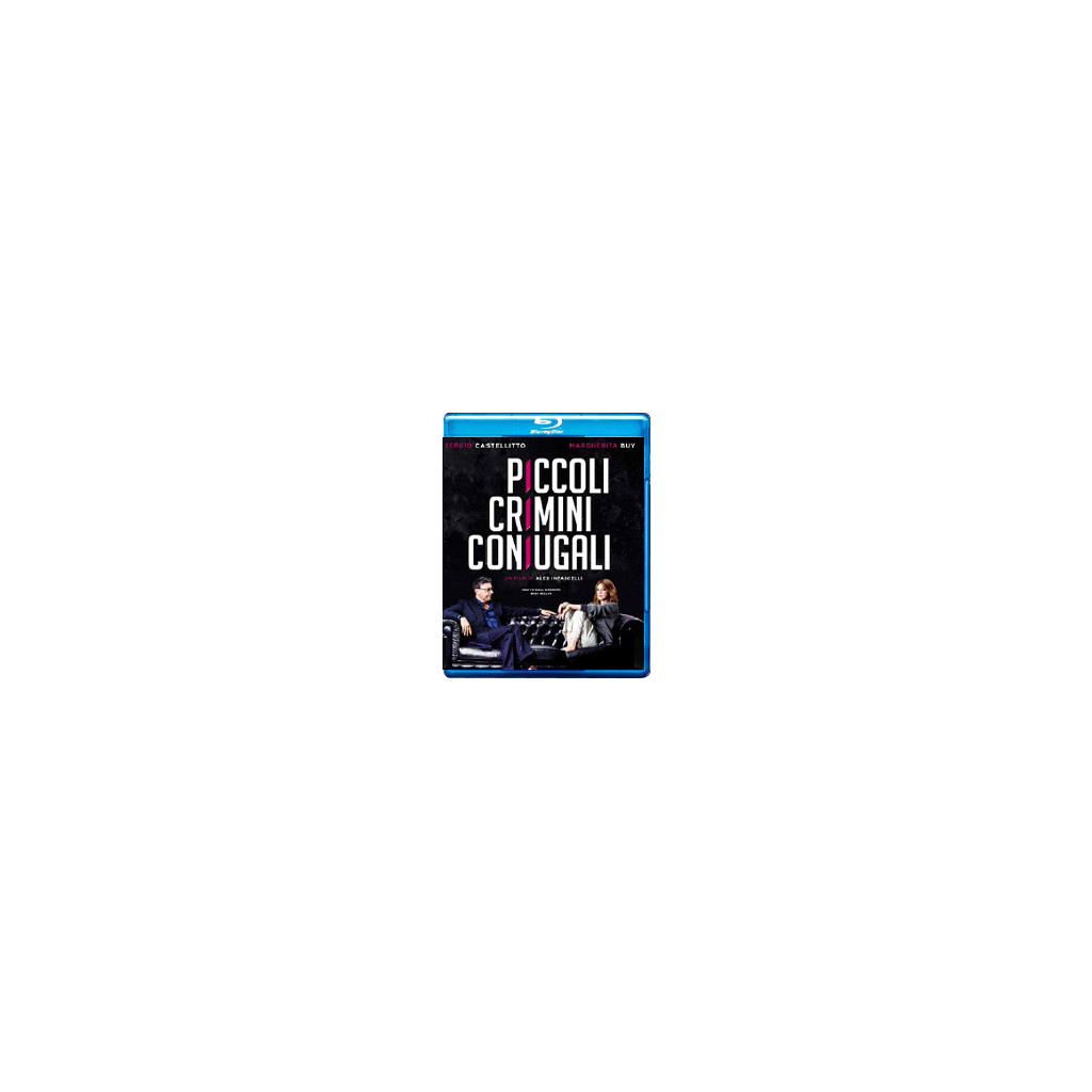 Piccoli Crimini Coniugali (Blu Ray)