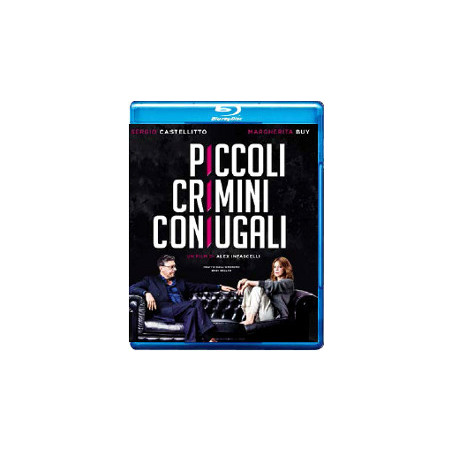 Piccoli Crimini Coniugali (Blu Ray)
