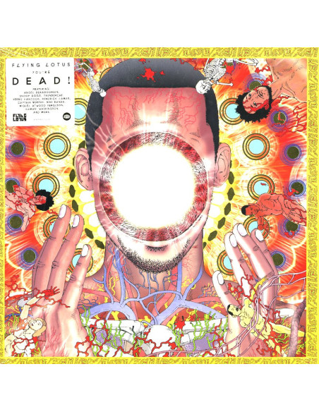 Flying Lotus - You Are Dead! (2 Lp 140 Gr.)
