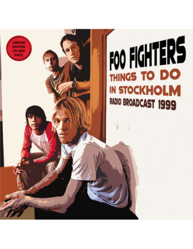 Foo Fighters - Things To Do In...