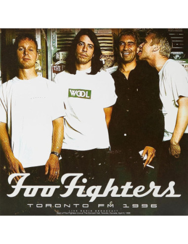 Foo Fighters - Toronto Fm 1996