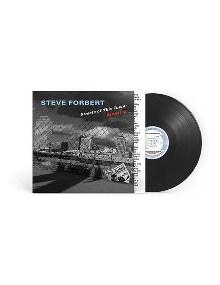 Forbert Steve - Streets Of This Town: Revisited