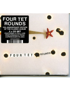 Four Tet - Rounds (10Th Anniversary Edt.)