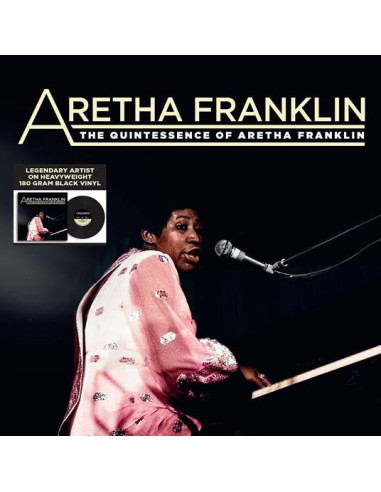 Franklin Aretha - The Quintessence Of