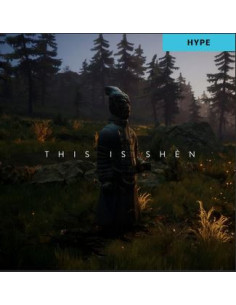 Franky Wah - This Is Shen