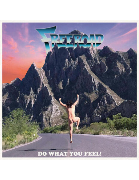 Freeroad - Do What You Feel!