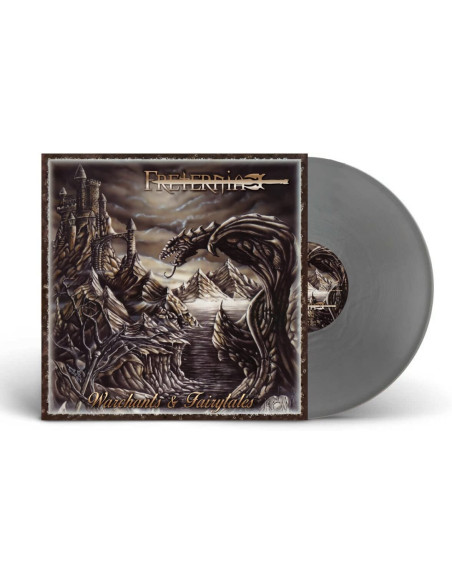 Freternia - Warchants and Fairytales (Vinyl Silver Edt.)