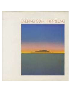Fripp and Eno - Evening Star (200Gr)