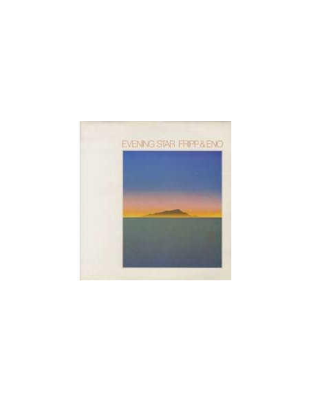 Fripp and Eno - Evening Star (200Gr)