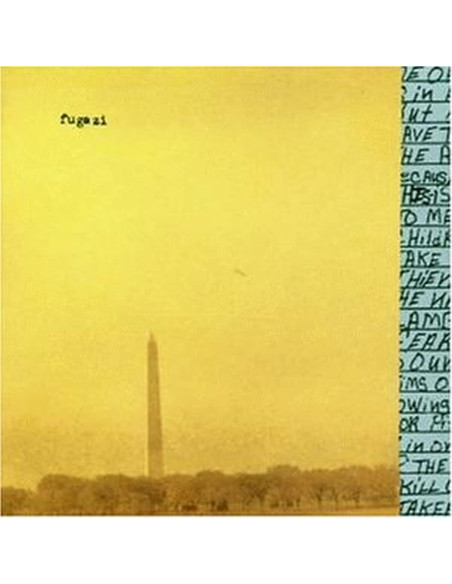 Fugazi - In On The Kill Taker