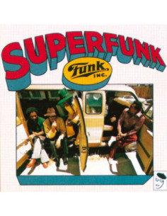 Funk Inc - Superfunk