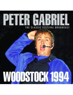 Gabriel, Peter - Woodstock 1994