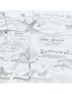 Gamedze Asher - Turbulence and Pulse (Vinyl Coloured Limited Edt.)