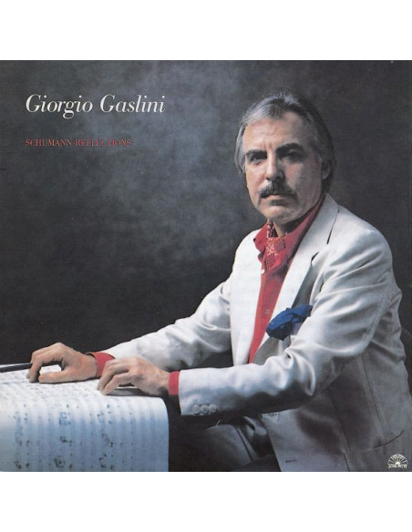 Gaslini Giorgio - Schumann Reflections