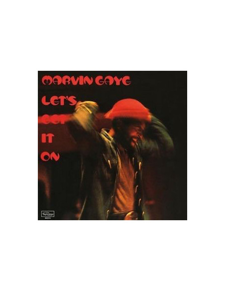 Gaye Marvin - Let'S Get It On