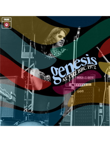 Genesis - At The Bbc 1972