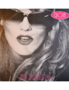 Gioia - No Secrets (12p Limited Edt.)