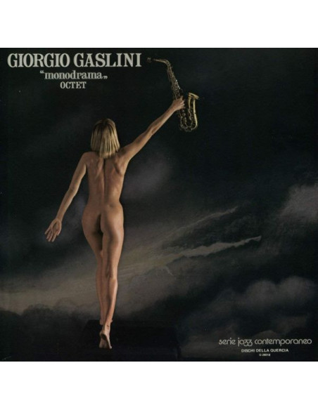 Giorgio Gaslini Octe - Monodramma