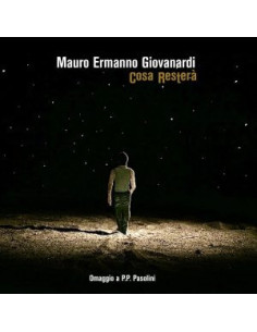 Giovanardi Mauro Ermanno - Cosa Restera' (7p Limited Autografato)