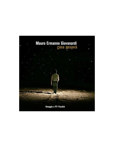 Giovanardi Mauro Ermanno - Cosa Restera' (7p Limited Autografato)