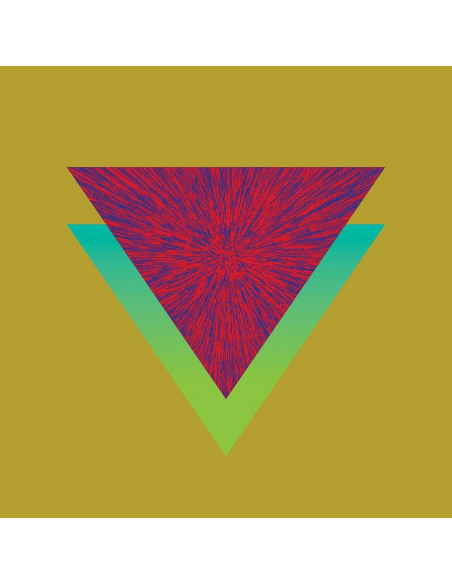 Goat - Commune (Vinyl Green, Blue Swirl)