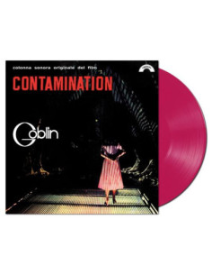 Goblin - Contamination (180 Gr. Vinyl Purple Clear Limited Edt.)