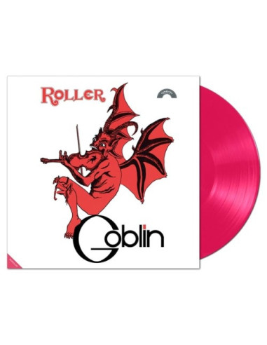 Goblin - Roller (140 Gr. Vinyl Clear...