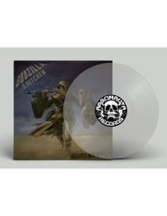 Godzilla In The Kitchen - Exodus (Ultra Clear Vinyl)