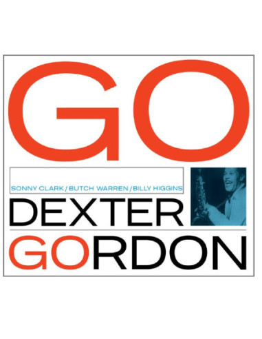 Gordon Dexter - Go !