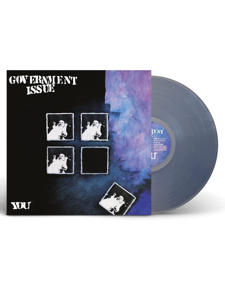 Government Issue - You (Vinyl Clear Edt.)