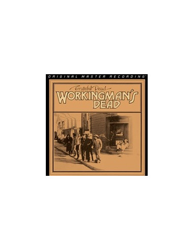 Grateful Dead - Workingman'S Dead...