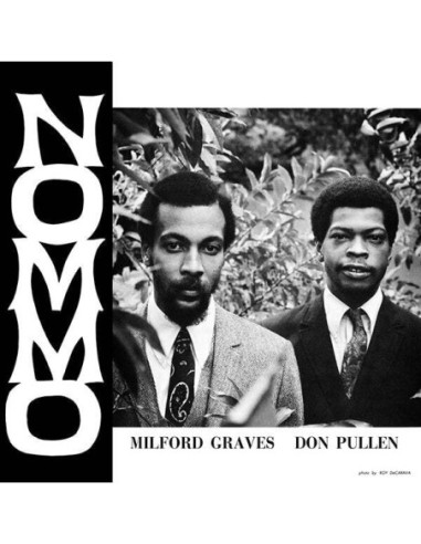 Graves, Milford/Don - Nommo
