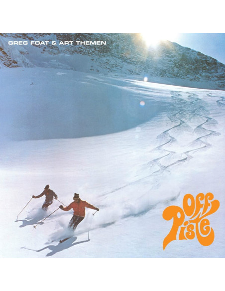 Greg Foat and Art Themen - Off-Piste