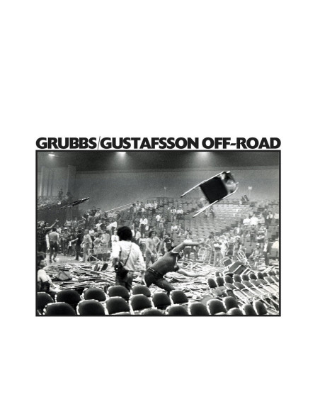 Grubbs David and Gustaffson Mats - Off-Road