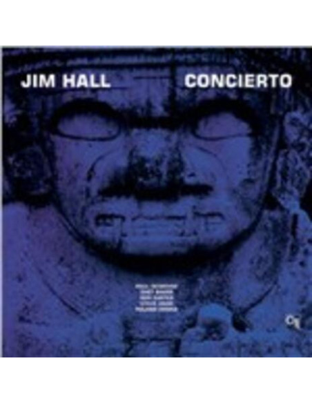 Hall Jim - Concierto(Ltd.Edt.)