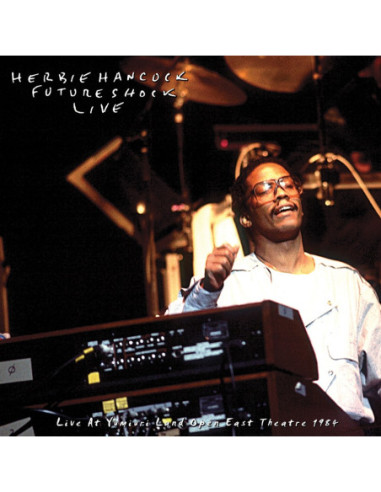 Hancock Herbie - Live At Yumiuri Land...