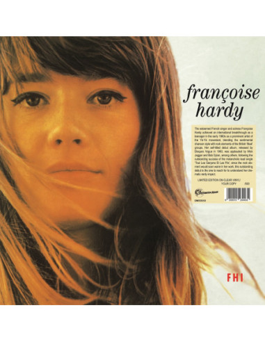 Hardy, Francoise - Francoise Hardy...
