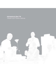 Harmonia and Eno '76 - Tracks And Traces Reissue