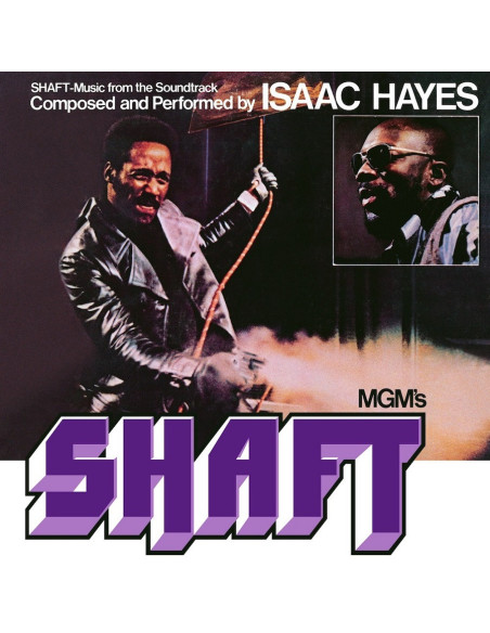 Hayes Isaac - Shaft