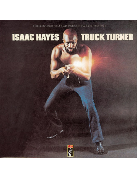 Hayes Isaac - Truck Turner
