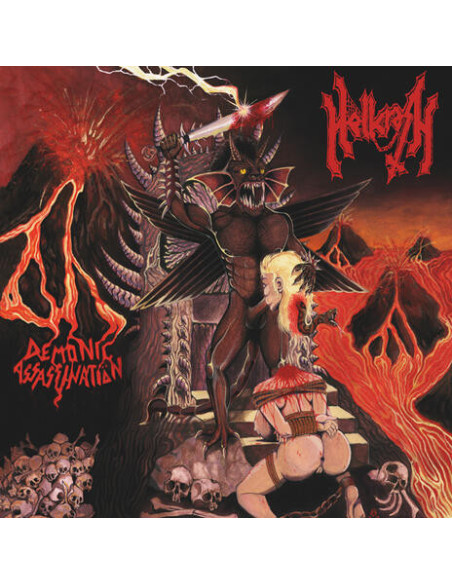 Hellcrash - Demonic Assassination